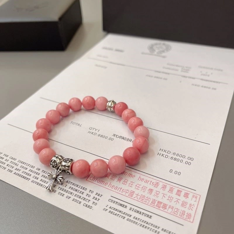 Chrome Hearts Bracelets Snug 238848