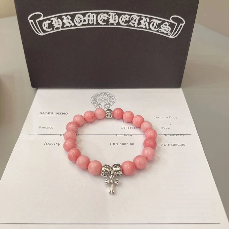 Chrome Hearts Bracelets Snug 238848