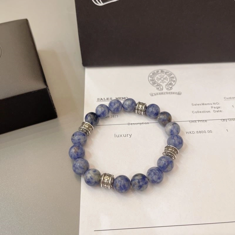 Minimalist Chrome Hearts Bracelets 238847