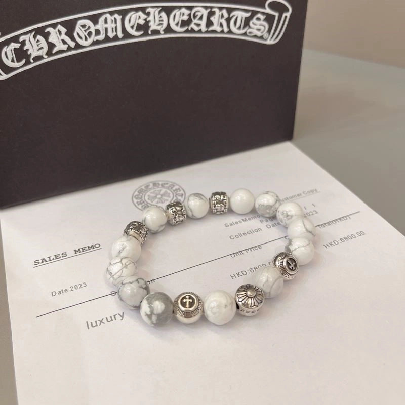 HighPerformance Chrome Hearts Bracelets 238844
