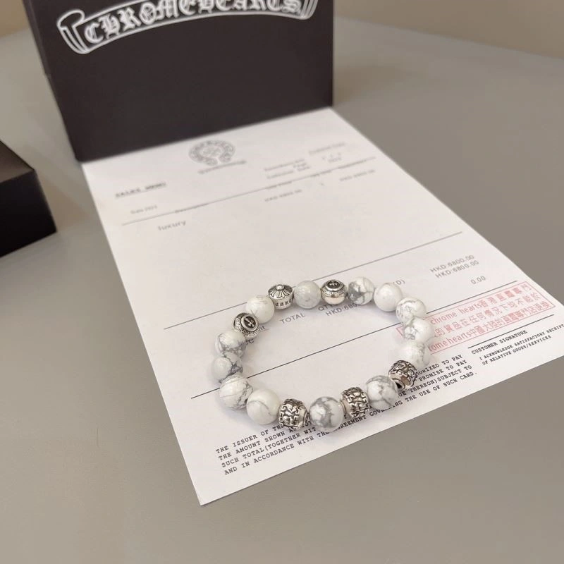 HighPerformance Chrome Hearts Bracelets 238844
