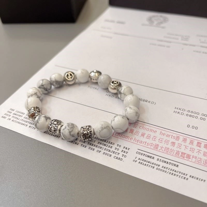 HighPerformance Chrome Hearts Bracelets 238844