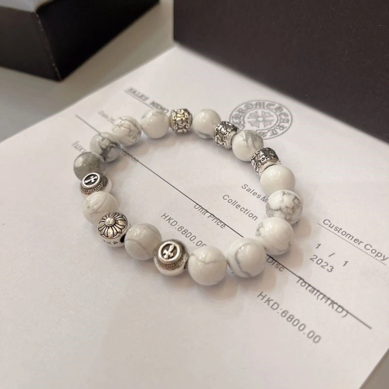 HighPerformance Chrome Hearts Bracelets 238844