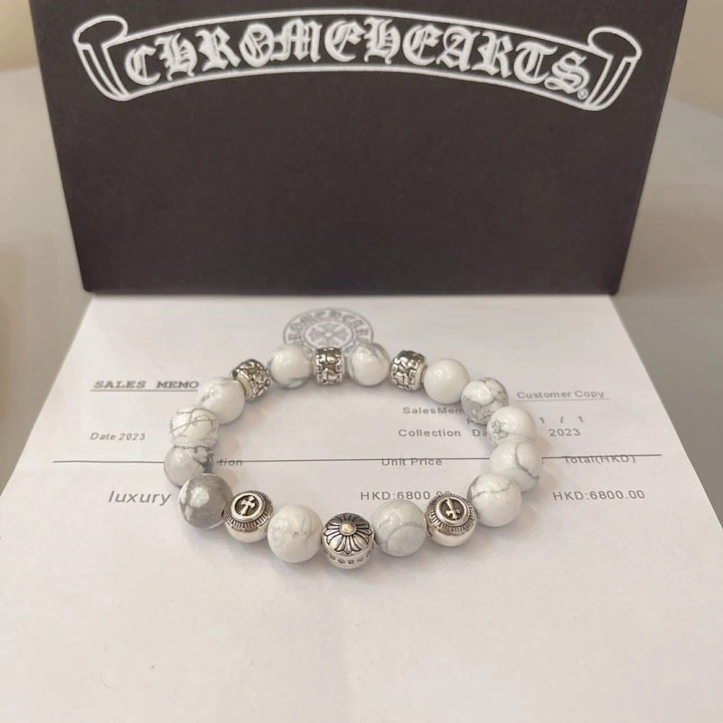 HighPerformance Chrome Hearts Bracelets 238844