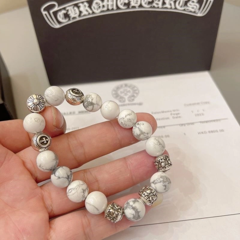 HighPerformance Chrome Hearts Bracelets 238844