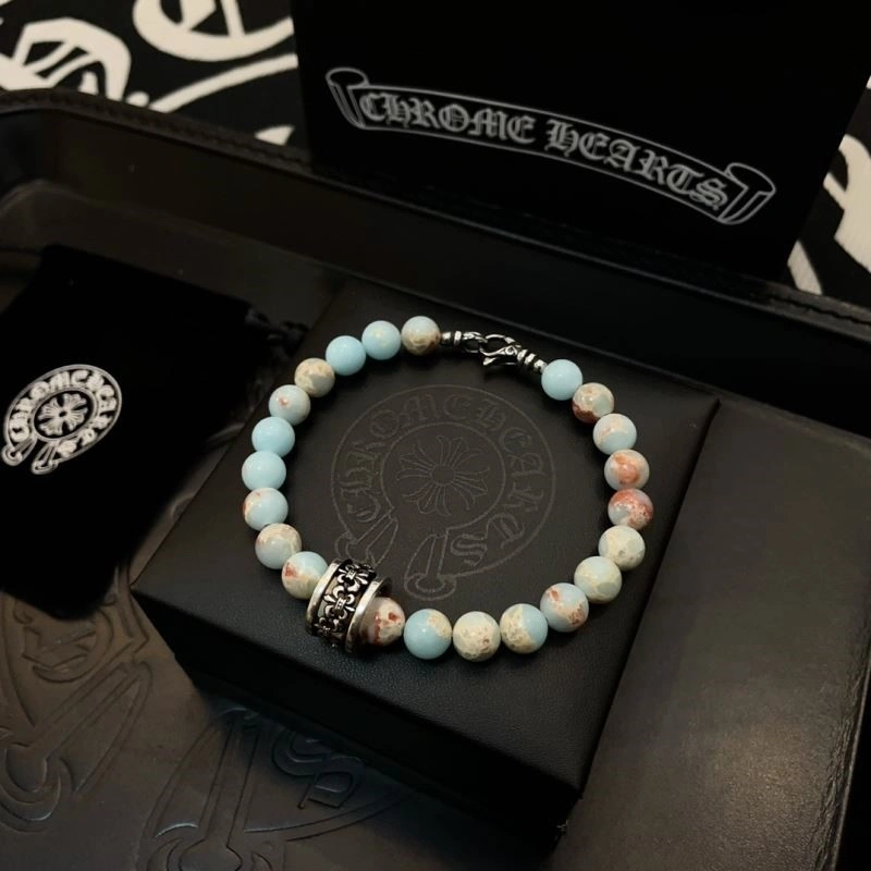 Chrome Hearts Bracelets TechFriendly 238836