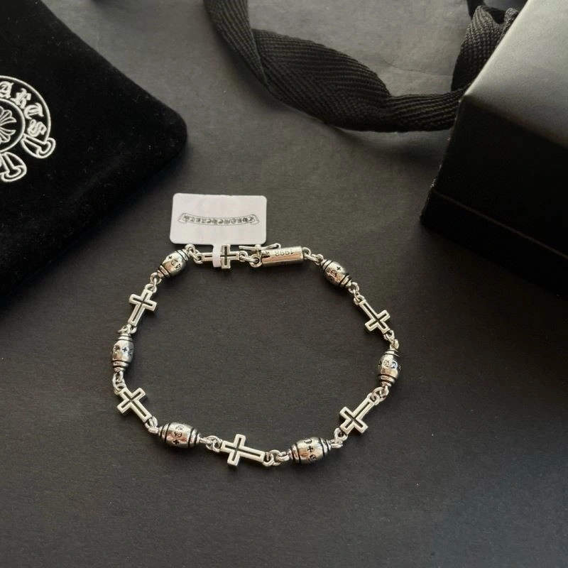 Chrome Hearts Bracelets Comfortable 238834