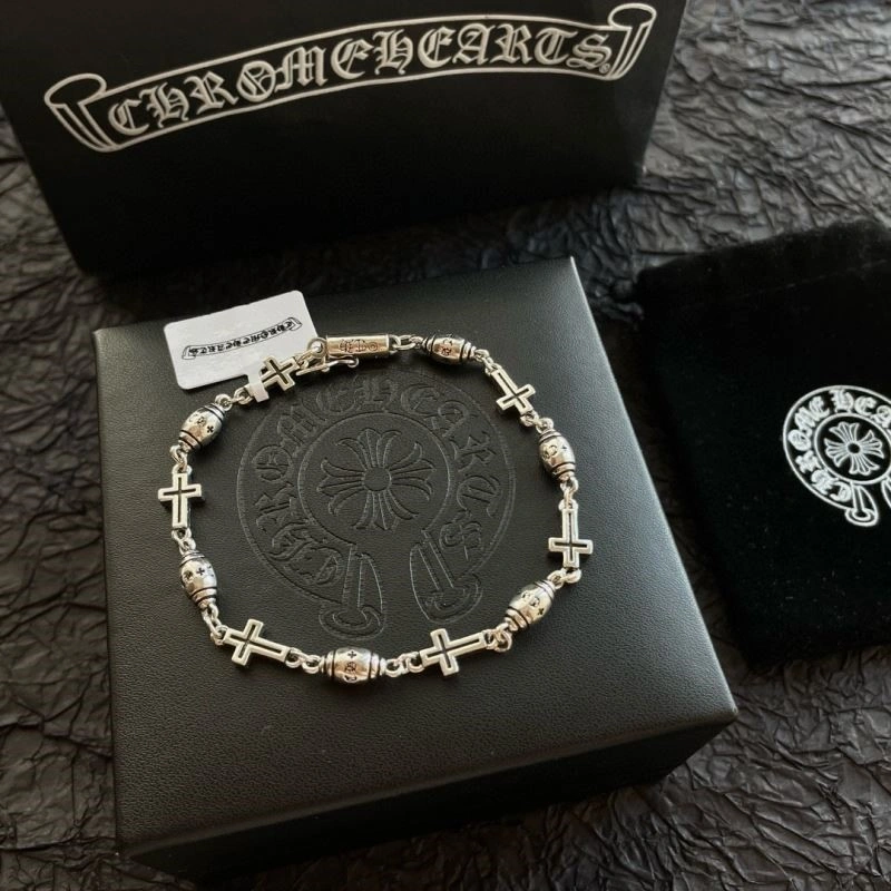Chrome Hearts Bracelets Comfortable 238834