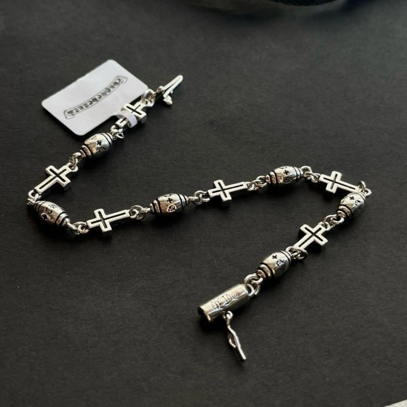 Chrome Hearts Bracelets Comfortable 238834
