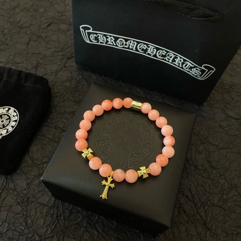 Thermal Chrome Hearts Bracelets 238840