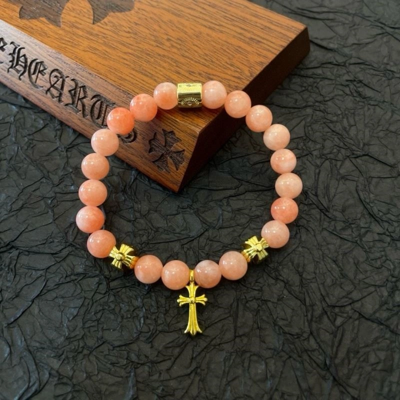Thermal Chrome Hearts Bracelets 238840