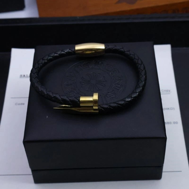 Minimalist Chrome Hearts Bracelets 238835