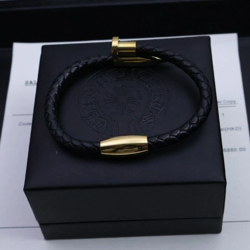 Minimalist Chrome Hearts Bracelets 238835