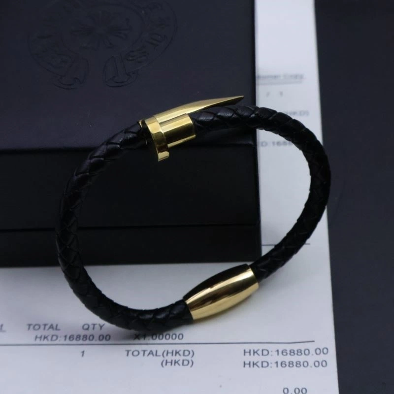 Minimalist Chrome Hearts Bracelets 238835