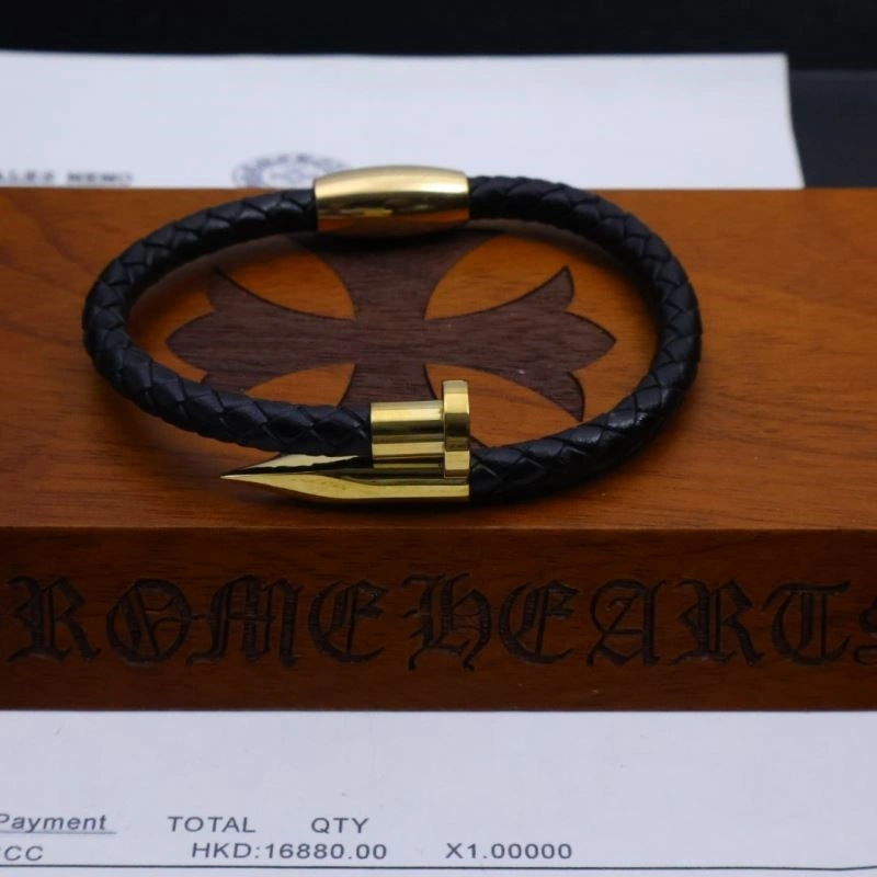 Minimalist Chrome Hearts Bracelets 238835
