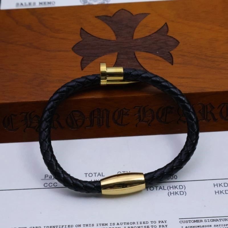 Minimalist Chrome Hearts Bracelets 238835