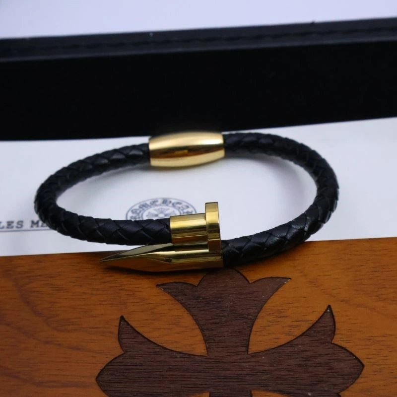 Minimalist Chrome Hearts Bracelets 238835