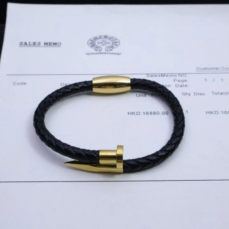 Minimalist Chrome Hearts Bracelets 238835