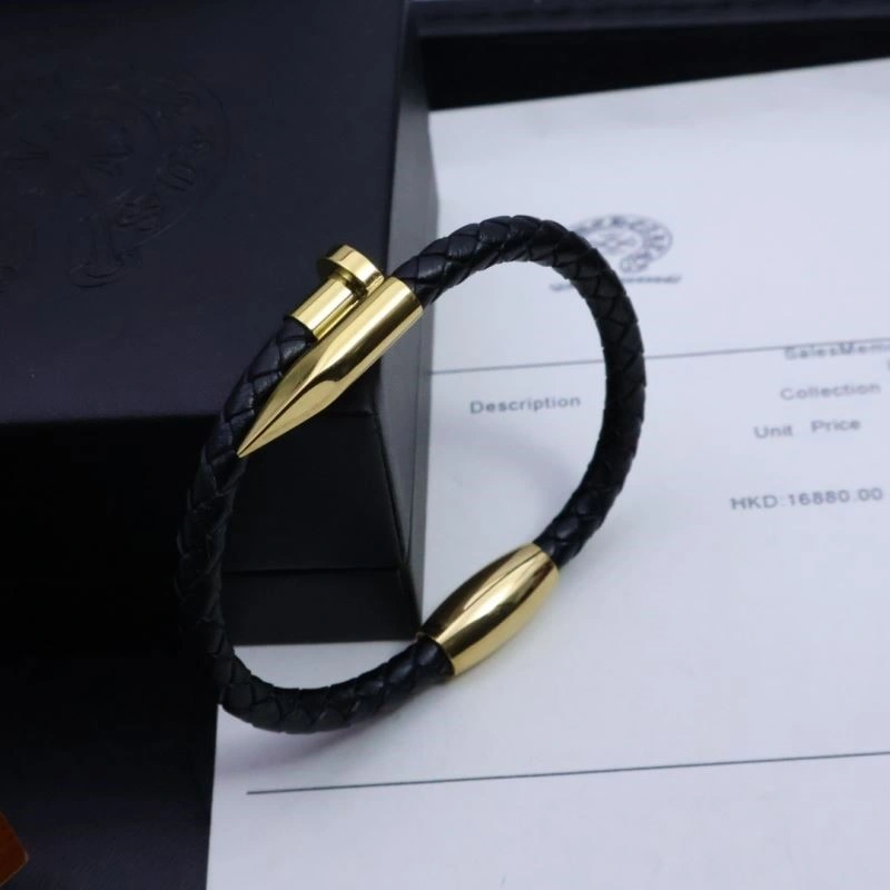 Minimalist Chrome Hearts Bracelets 238835