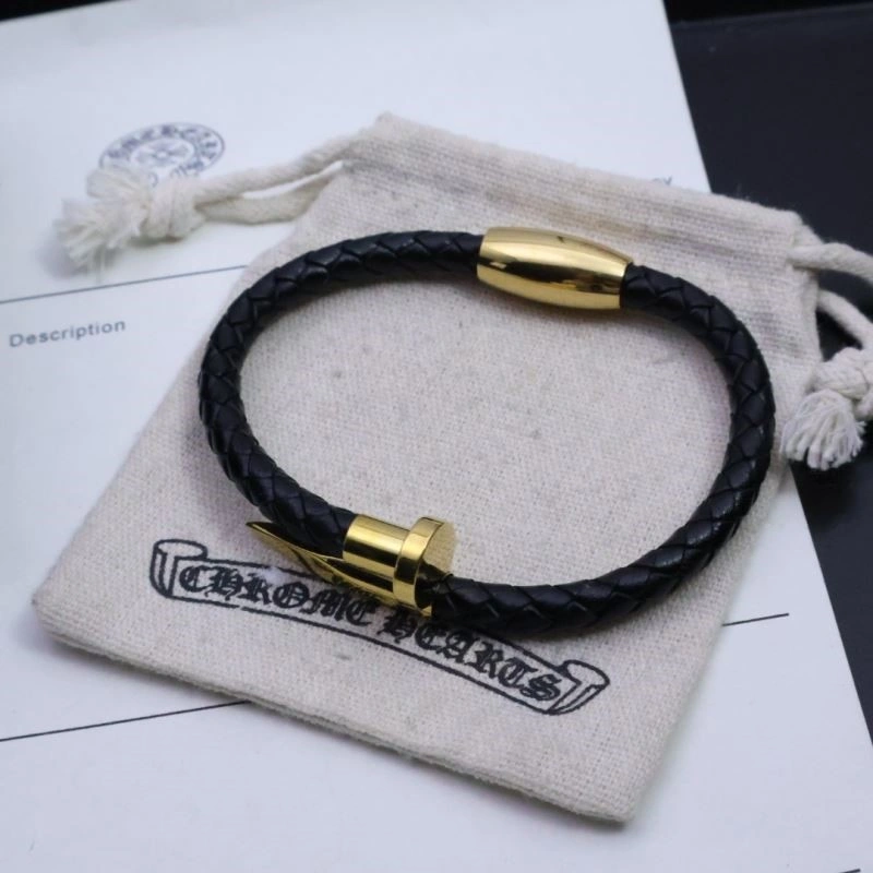 Minimalist Chrome Hearts Bracelets 238835