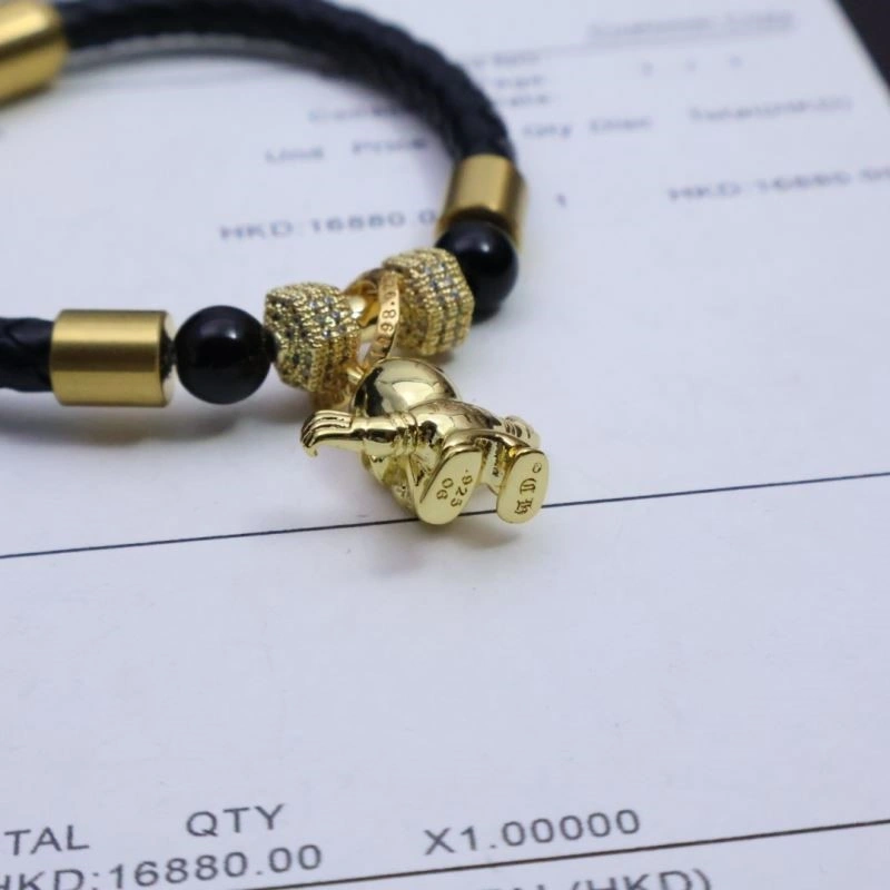 Refined Chrome Hearts Bracelets 238820