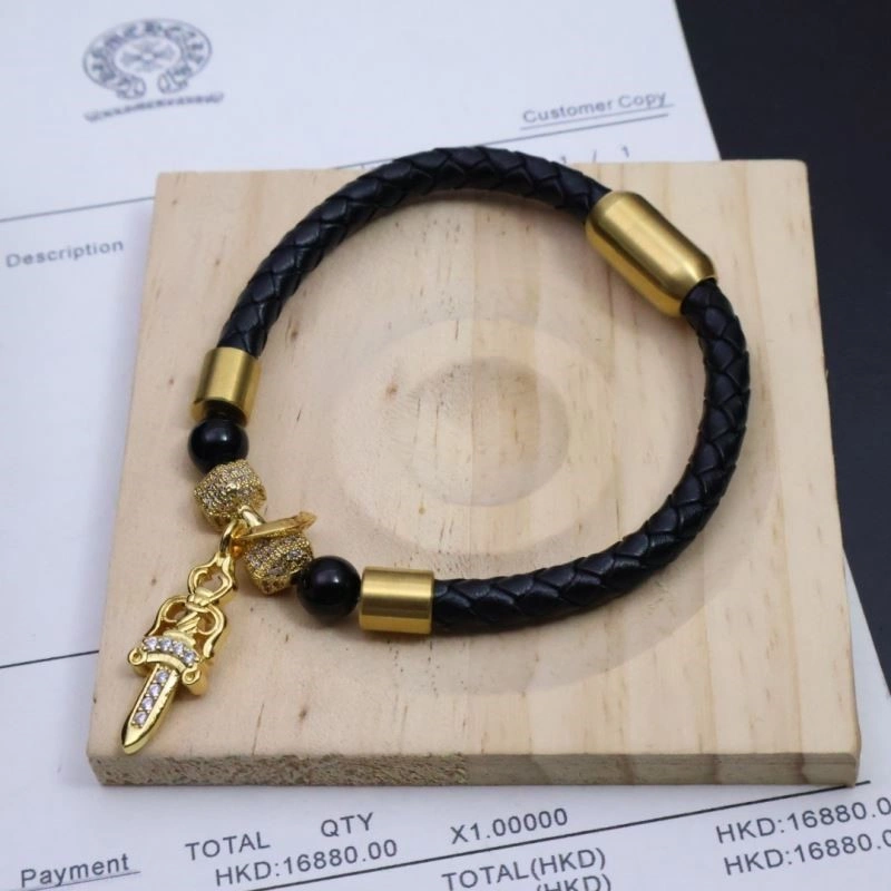 FlexibleFit Chrome Hearts Bracelets 238825