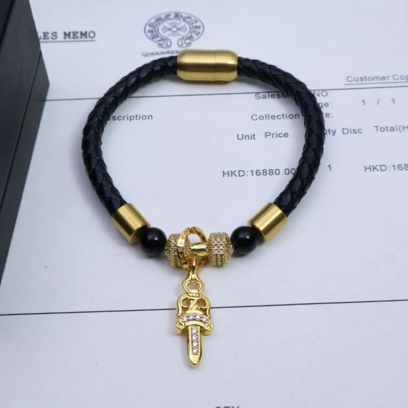 FlexibleFit Chrome Hearts Bracelets 238825