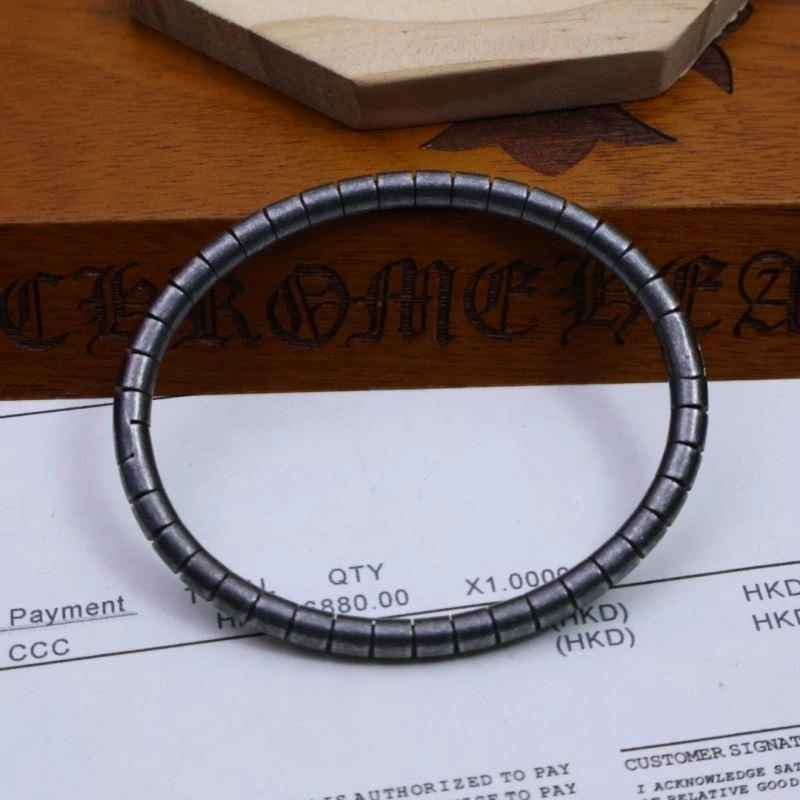 Flexible Chrome Hearts Bracelets 238829