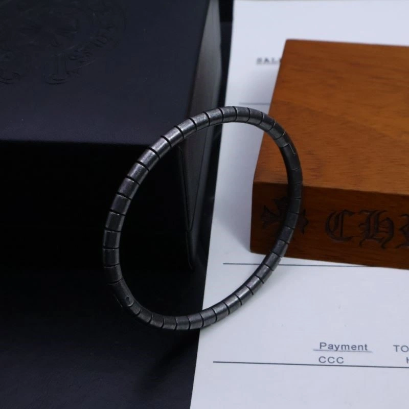 Flexible Chrome Hearts Bracelets 238829