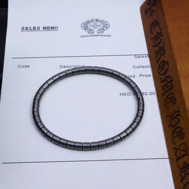 Flexible Chrome Hearts Bracelets 238829
