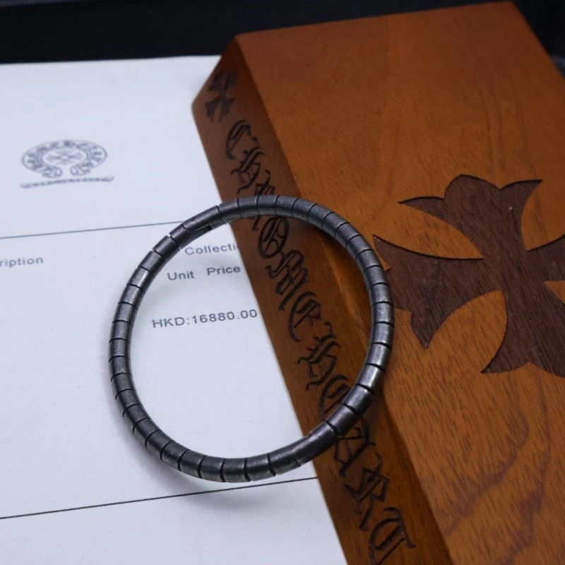Flexible Chrome Hearts Bracelets 238829