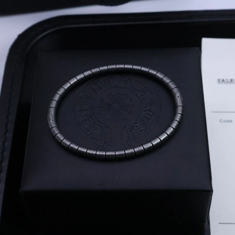 Flexible Chrome Hearts Bracelets 238829