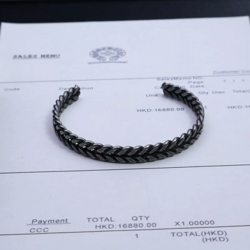 Chrome Hearts Bracelets EasyCare 238819