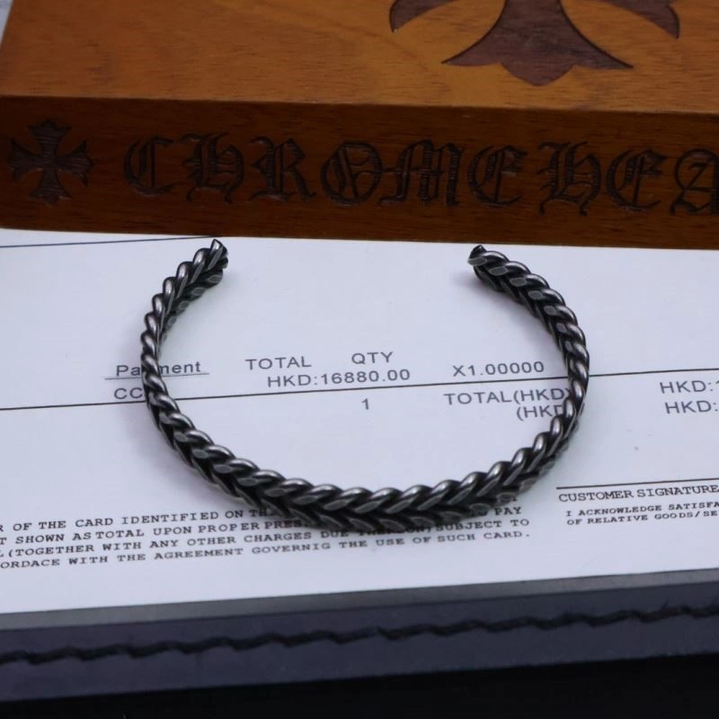Chrome Hearts Bracelets EasyCare 238819
