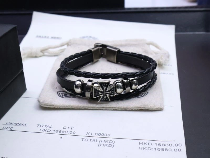 Resilient Chrome Hearts Bracelets 238821