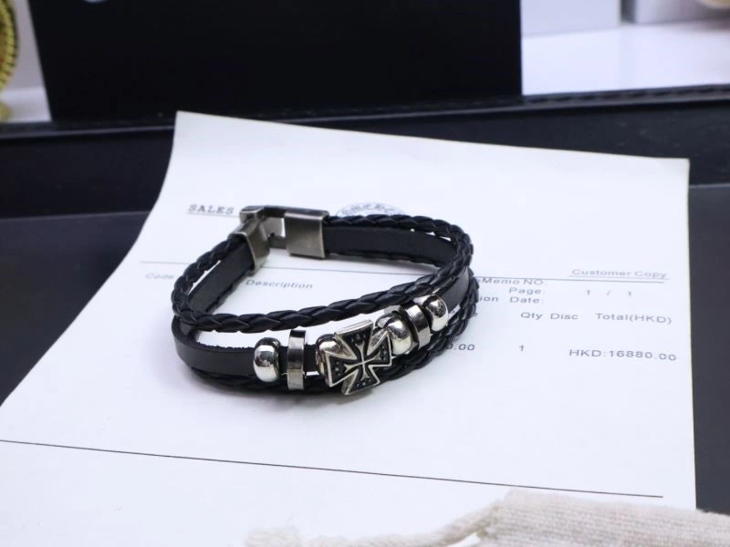 Resilient Chrome Hearts Bracelets 238821