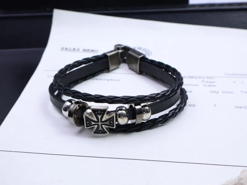Resilient Chrome Hearts Bracelets 238821