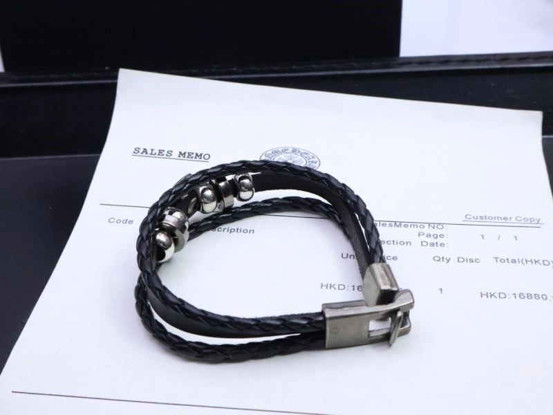 Resilient Chrome Hearts Bracelets 238821