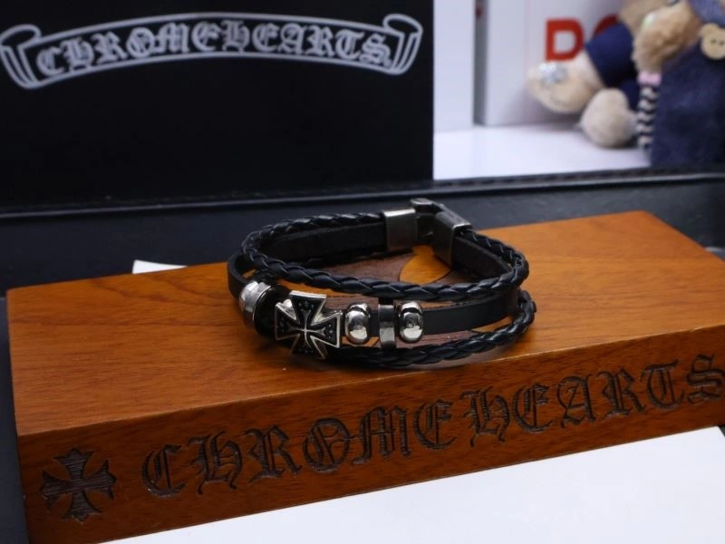 Resilient Chrome Hearts Bracelets 238821