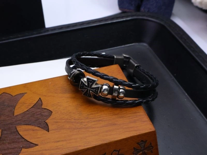 Resilient Chrome Hearts Bracelets 238821