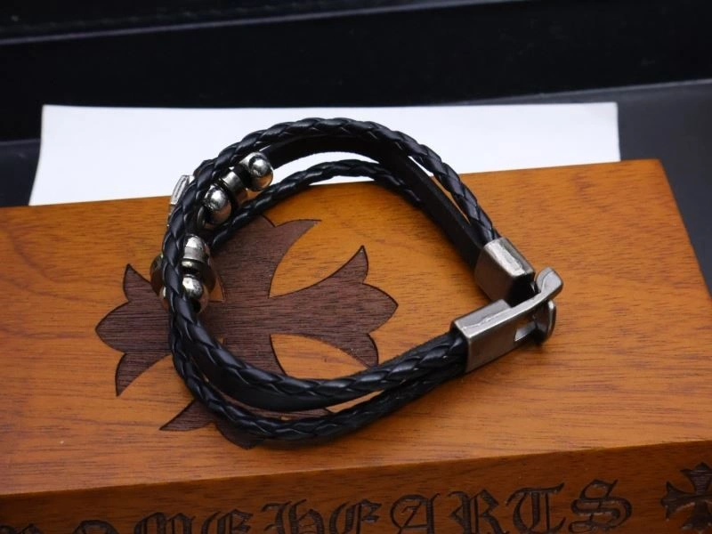 Resilient Chrome Hearts Bracelets 238821