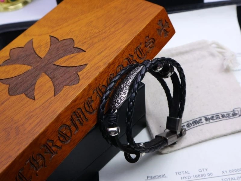ModernLook Chrome Hearts Bracelets 238814