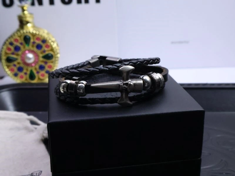 Chrome Hearts Bracelets TimelessDesign 238816