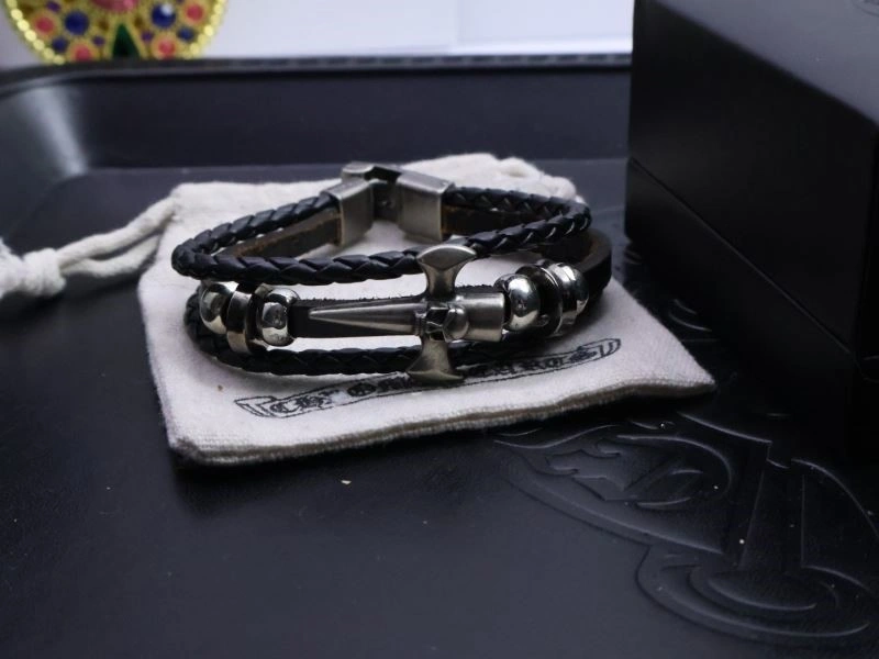Chrome Hearts Bracelets TimelessDesign 238816