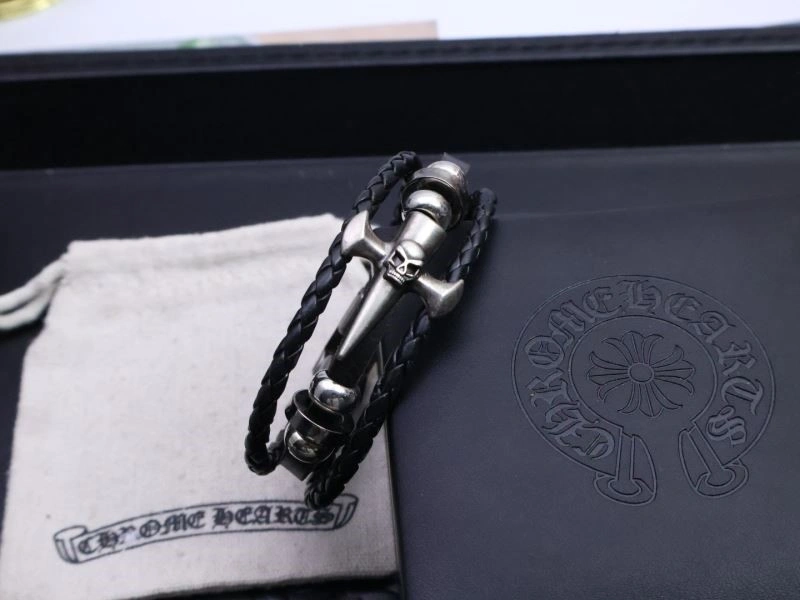 Chrome Hearts Bracelets TimelessDesign 238816