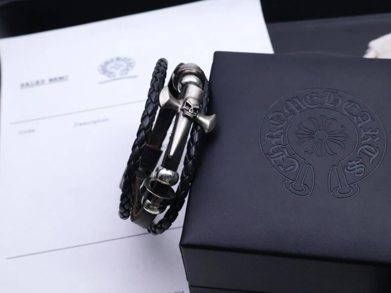 Chrome Hearts Bracelets TimelessDesign 238816
