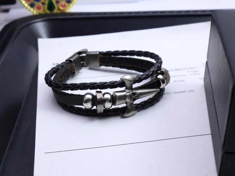 Chrome Hearts Bracelets TimelessDesign 238816