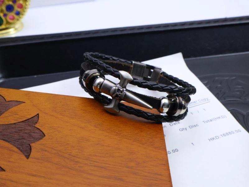 Chrome Hearts Bracelets TimelessDesign 238816