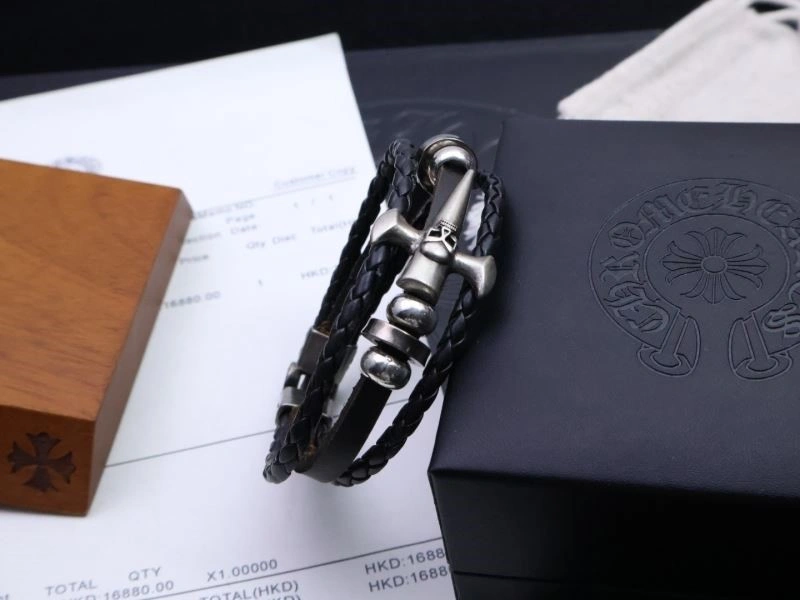 Chrome Hearts Bracelets TimelessDesign 238816