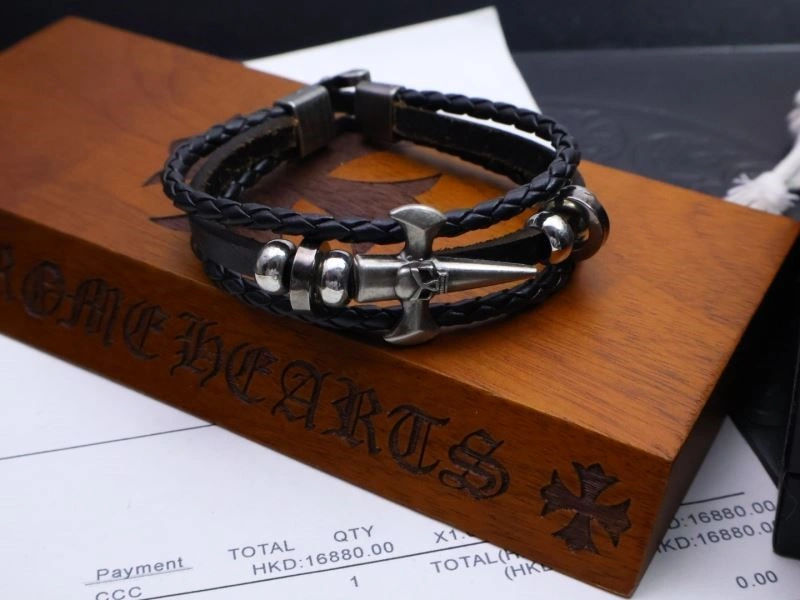 Chrome Hearts Bracelets TimelessDesign 238816